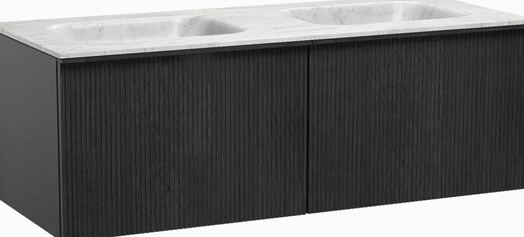 Balmani Forma badkamermeubel met Tablo Arcato wastafel