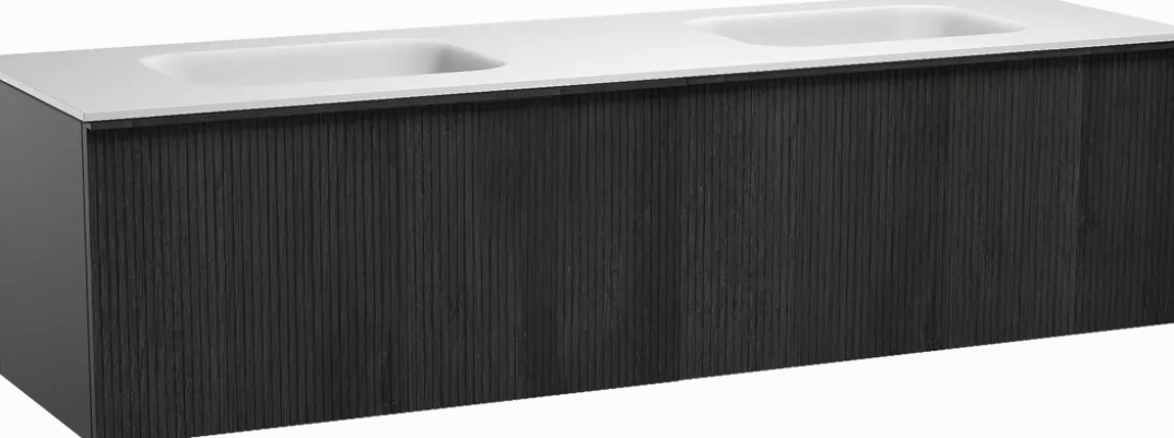 Balmani Forma badkamermeubel met Tablo Arcato wastafel