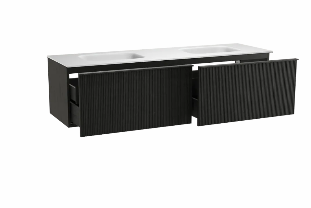 Balmani Forma badkamermeubel met Tablo Arcato wastafel