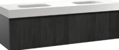 Balmani Forma badkamermeubel met Arcato wastafel
