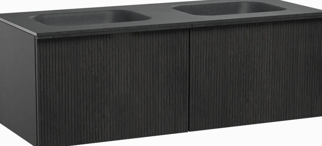 Balmani Forma badkamermeubel met Tablo Arcato wastafel