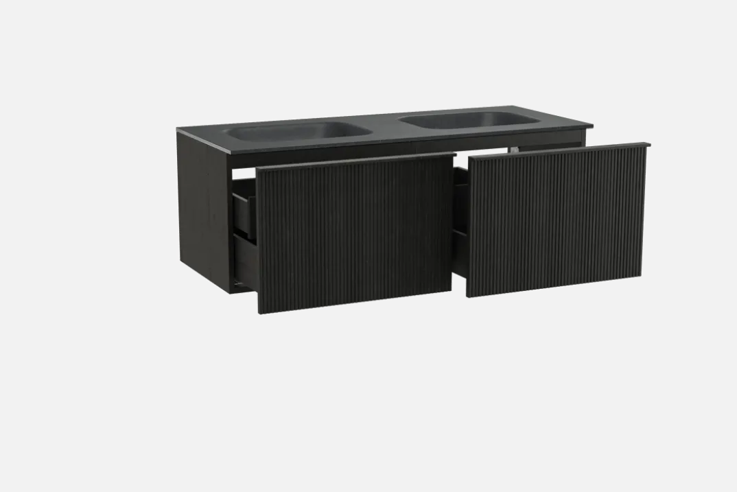 Balmani Forma badkamermeubel met Tablo Arcato wastafel