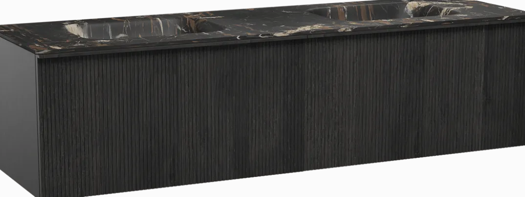 Balmani Forma badkamermeubel met Tablo Arcato wastafel