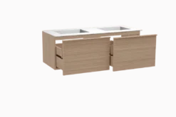 Balmani Forma badkamermeubel met Tablo Stretto wastafel