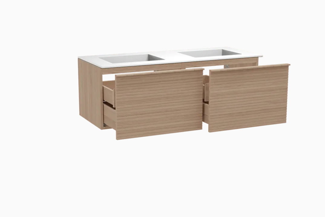 Balmani Forma badkamermeubel met Tablo Stretto wastafel