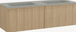 Balmani Forma badkamermeubel met Tablo Strada wastafel