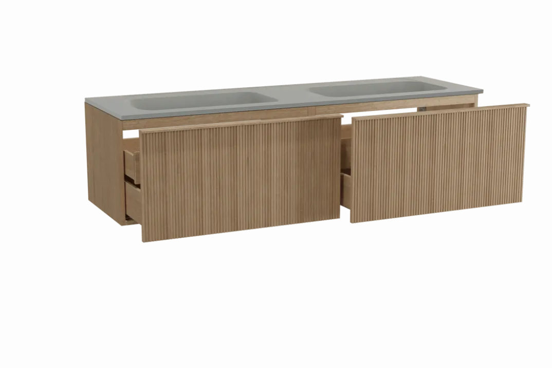 Balmani Forma badkamermeubel met Tablo Strada wastafel