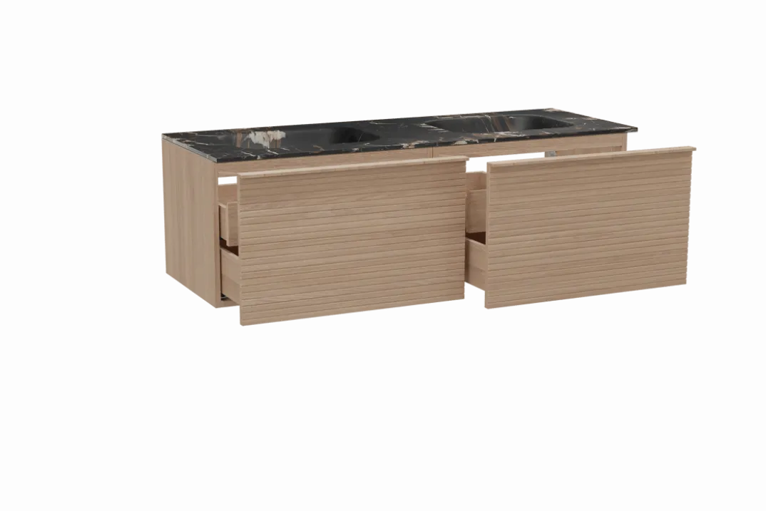 Balmani Forma badkamermeubel met Tablo Arcato wastafel