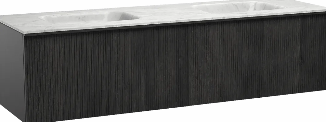 Balmani Forma badkamermeubel met Tablo Arcato wastafel