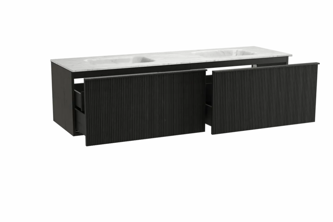 Balmani Forma badkamermeubel met Tablo Arcato wastafel