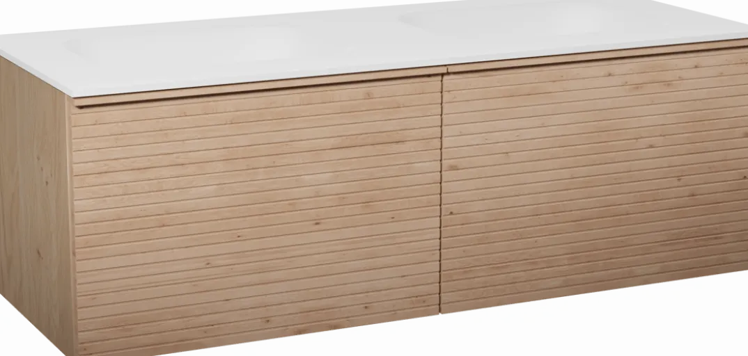 Balmani Forma badkamermeubel met Tablo Arcato wastafel