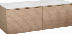 Balmani Forma badkamermeubel met Tablo Oval wastafel