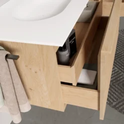 Balmani Forma badkamermeubel met Tablo Oval wastafel