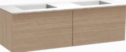 Balmani Forma badkamermeubel met Tablo Stretto wastafel