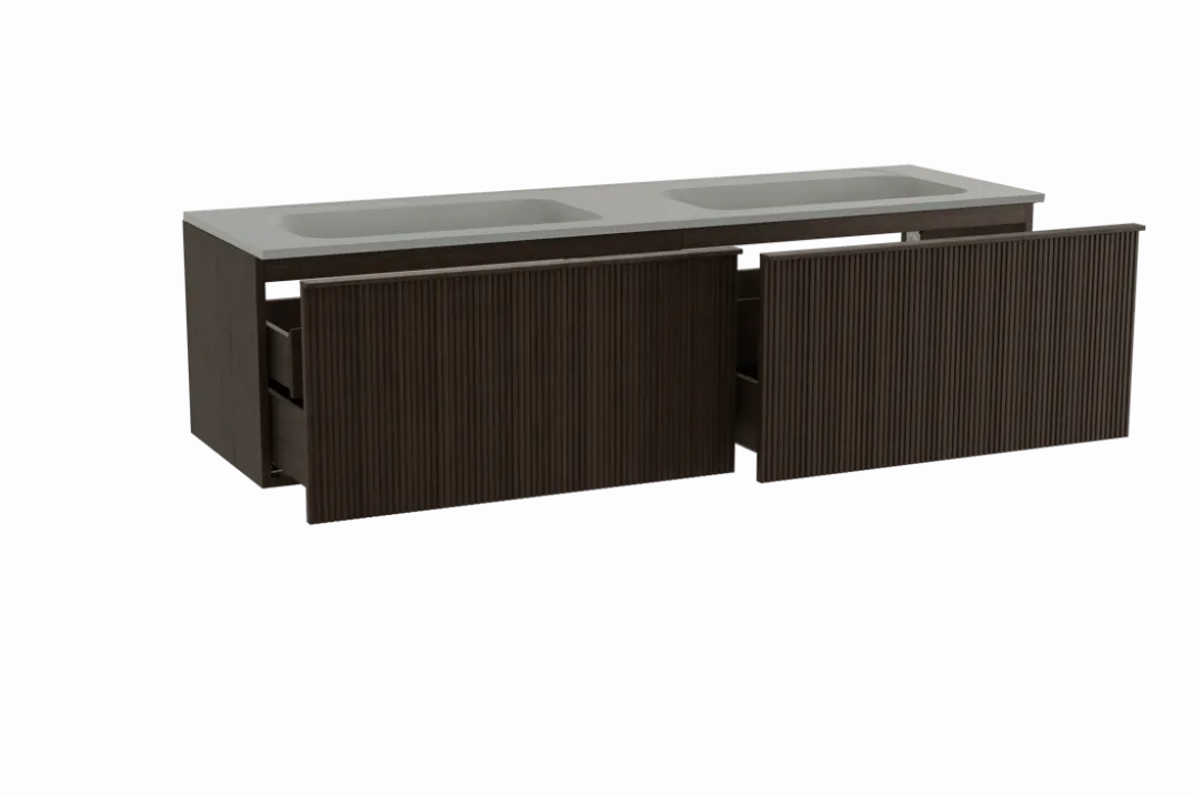 Balmani Forma badkamermeubel met Tablo Strada wastafel