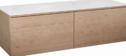 Balmani Forma badkamermeubel met Tablo Oval wastafel