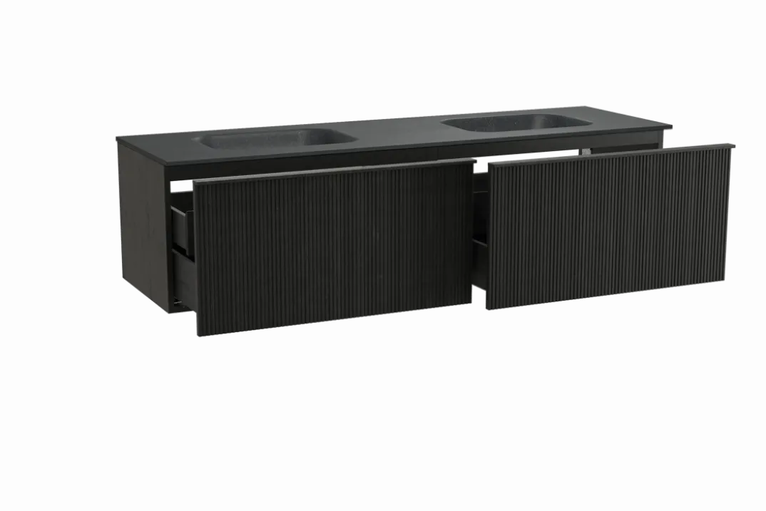 Balmani Forma badkamermeubel met Tablo Arcato wastafel
