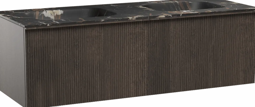 Balmani Forma badkamermeubel met Tablo Arcato wastafel