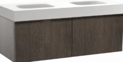 Balmani Forma badkamermeubel met Arcato wastafel