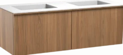 Balmani Forma badkamermeubel met Tablo Stretto wastafel
