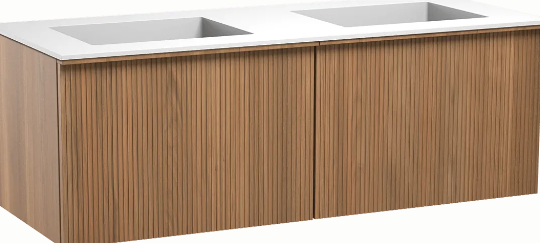 Balmani Forma badkamermeubel met Tablo Stretto wastafel