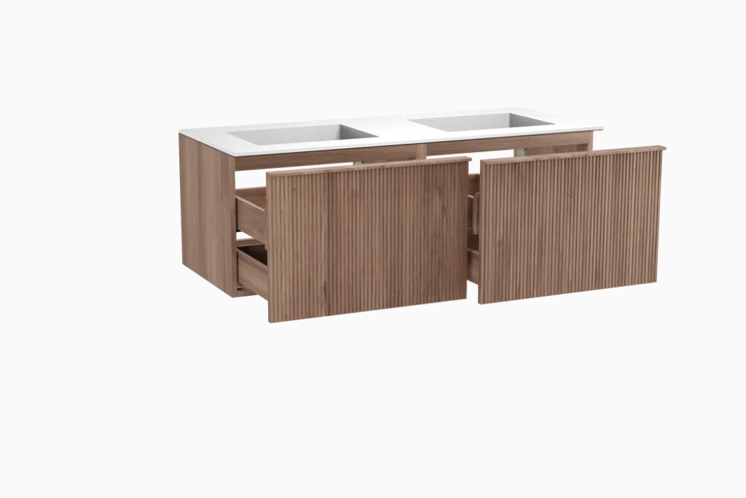 Balmani Forma badkamermeubel met Tablo Stretto wastafel
