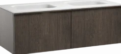 Balmani Forma badkamermeubel met Tablo Arcato wastafel