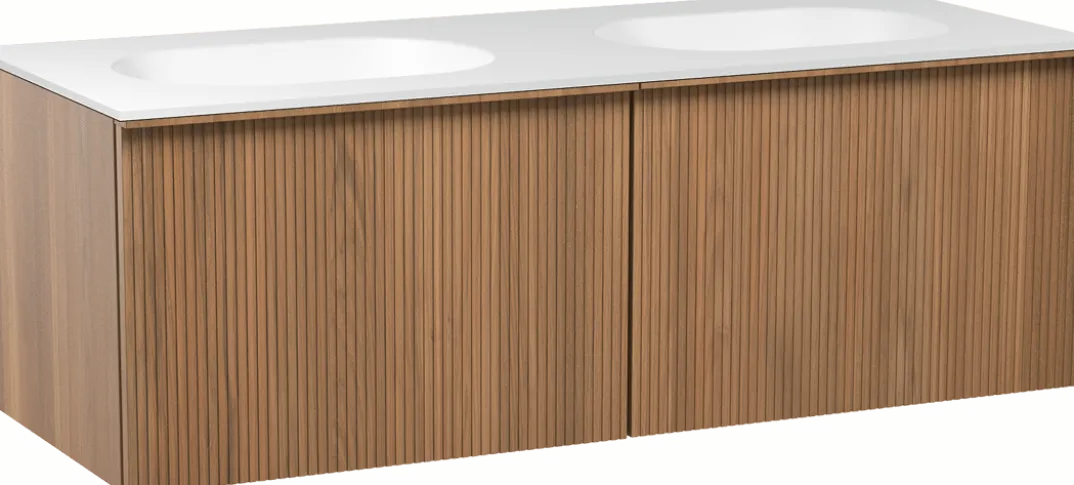 Balmani Forma badkamermeubel met Tablo Oval wastafel