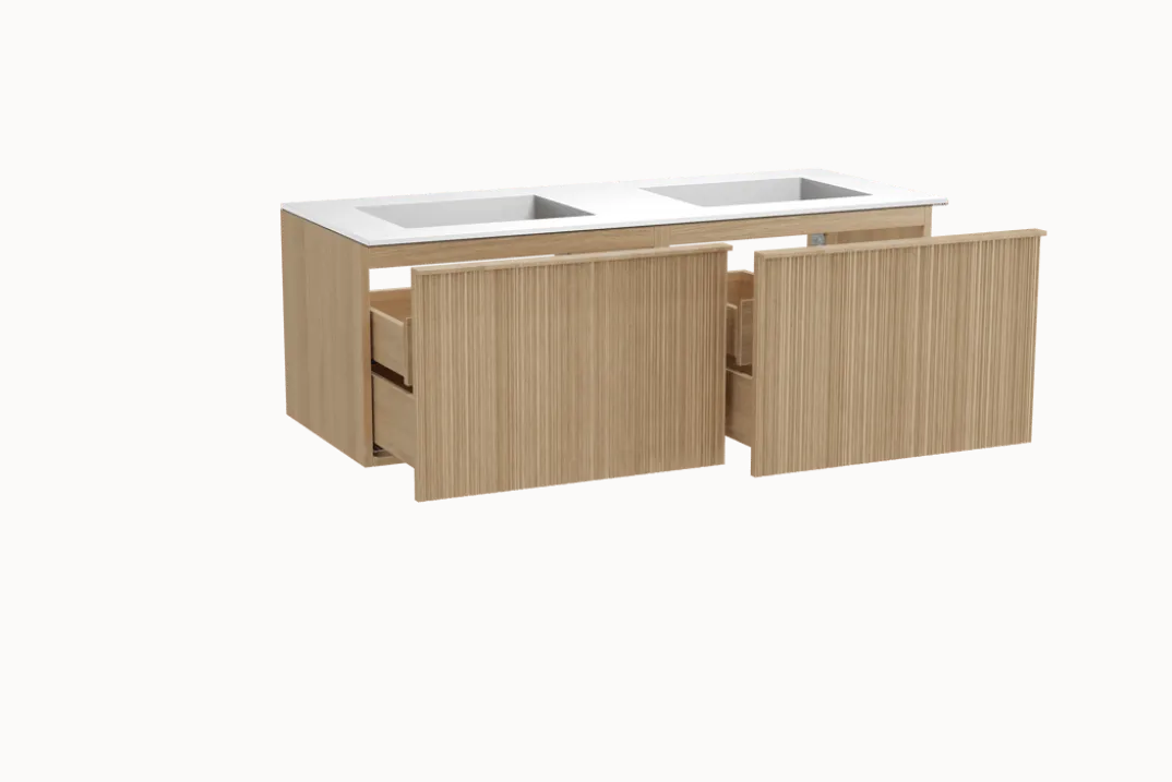Balmani Forma badkamermeubel met Tablo Stretto wastafel