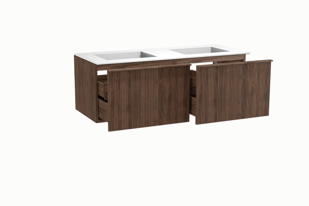 Balmani Forma badkamermeubel met Tablo Stretto wastafel
