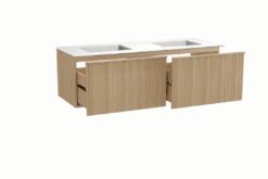 Balmani Forma badkamermeubel met Tablo Stretto wastafel