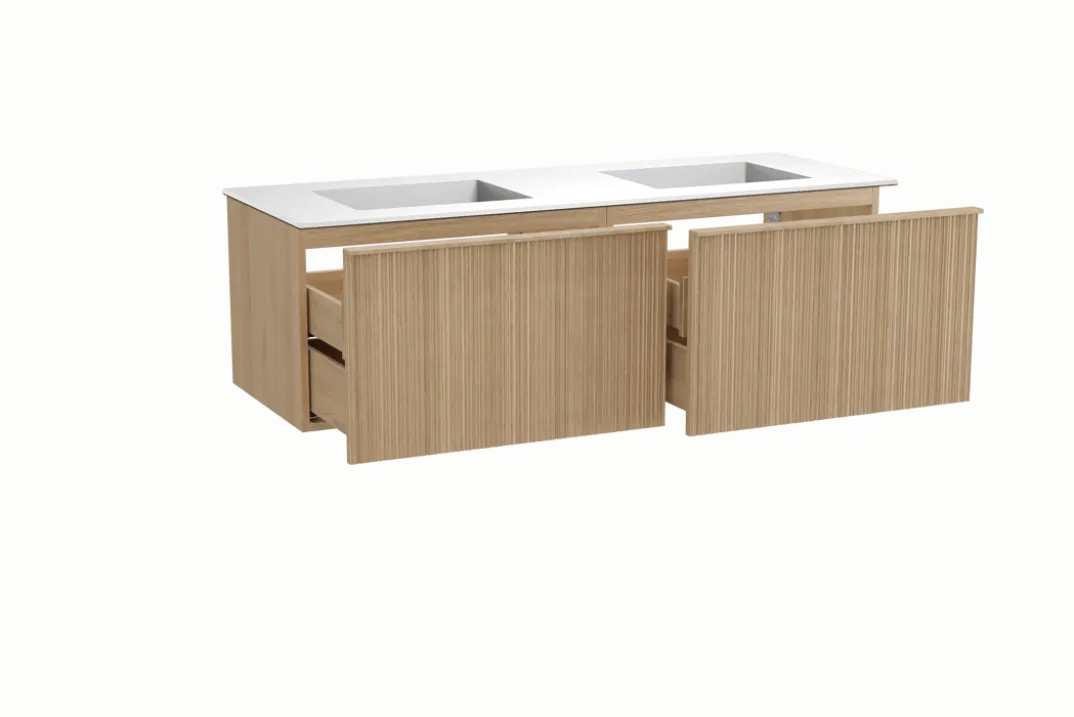 Balmani Forma badkamermeubel met Tablo Stretto wastafel
