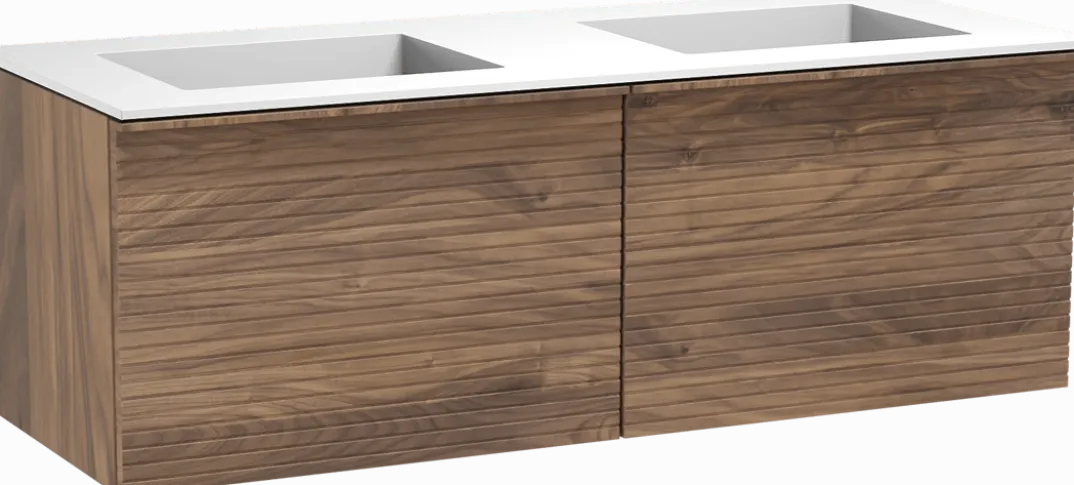 Balmani Forma badkamermeubel met Tablo Stretto wastafel