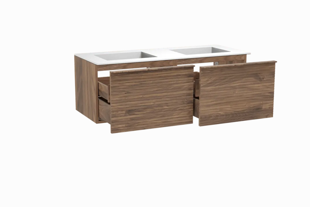 Balmani Forma badkamermeubel met Tablo Stretto wastafel