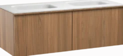 Balmani Forma badkamermeubel met Tablo Arcato wastafel
