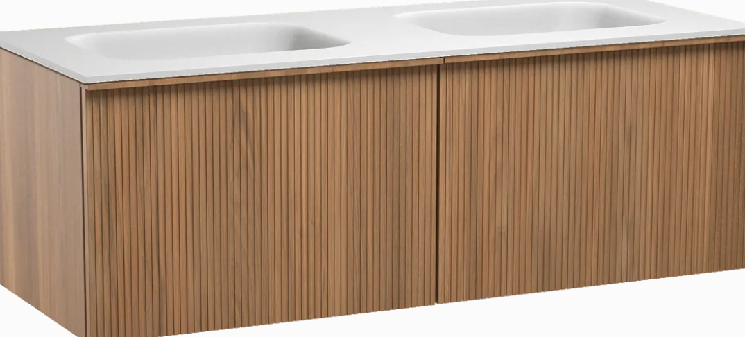 Balmani Forma badkamermeubel met Tablo Arcato wastafel