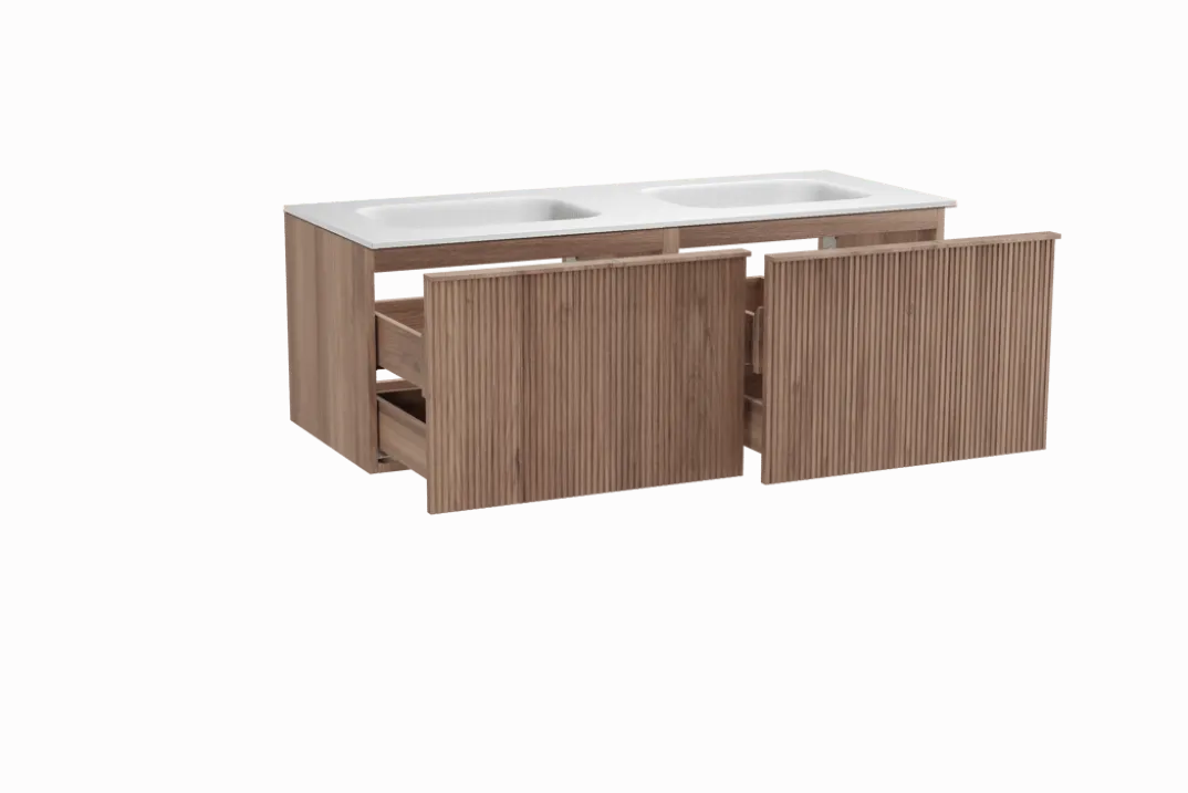 Balmani Forma badkamermeubel met Tablo Arcato wastafel