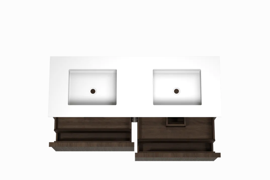 Balmani Forma badkamermeubel met Tablo Stretto wastafel