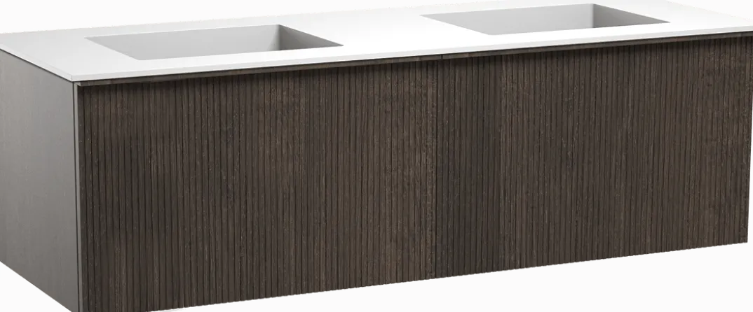 Balmani Forma badkamermeubel met Tablo Stretto wastafel