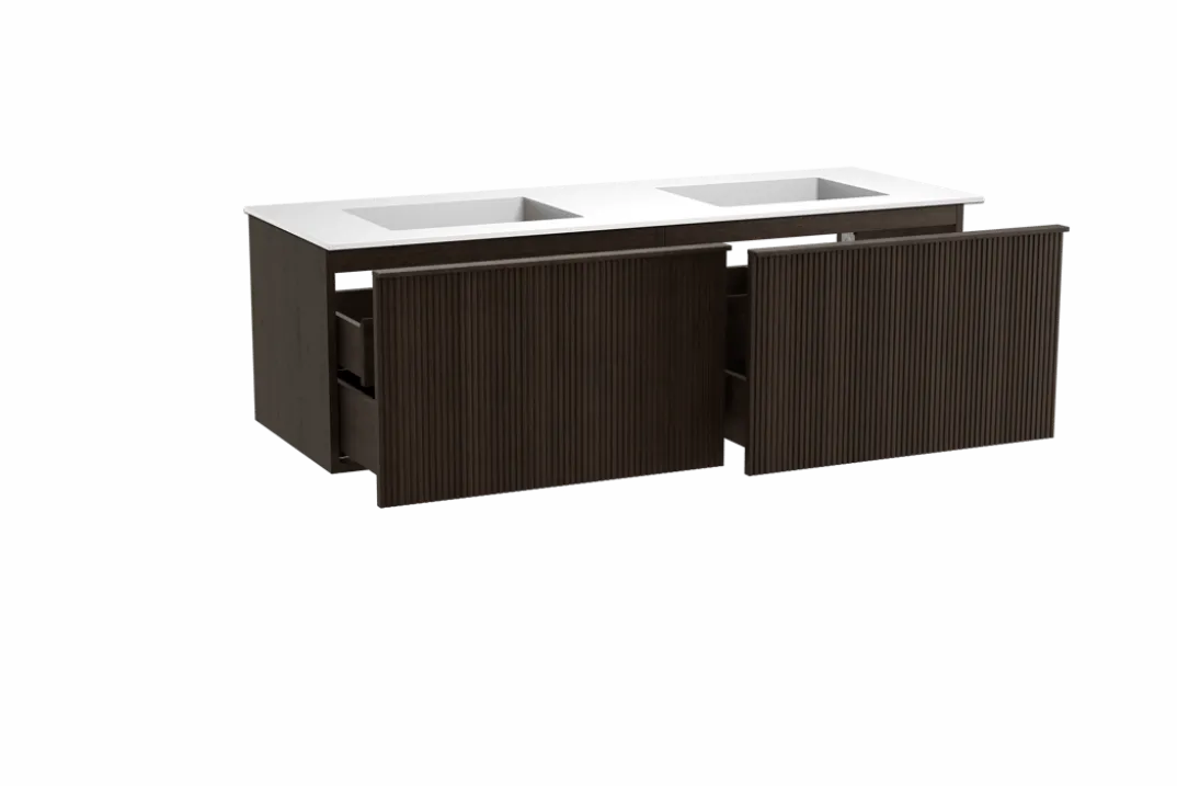 Balmani Forma badkamermeubel met Tablo Stretto wastafel
