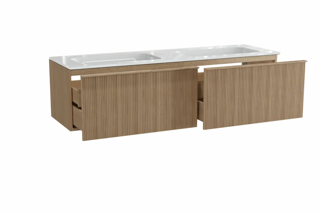 Balmani Forma badkamermeubel met Tablo Strada wastafel