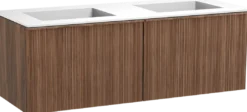Balmani Forma badkamermeubel met Tablo Stretto wastafel