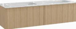 Balmani Forma badkamermeubel met Tablo Strada wastafel
