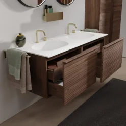 Balmani Forma badkamermeubel met Tablo Oval wastafel