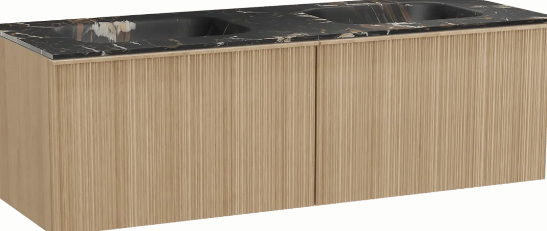 Balmani Forma badkamermeubel met Tablo Arcato wastafel