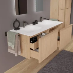Balmani Forma badkamermeubel met Tablo Arcato wastafel
