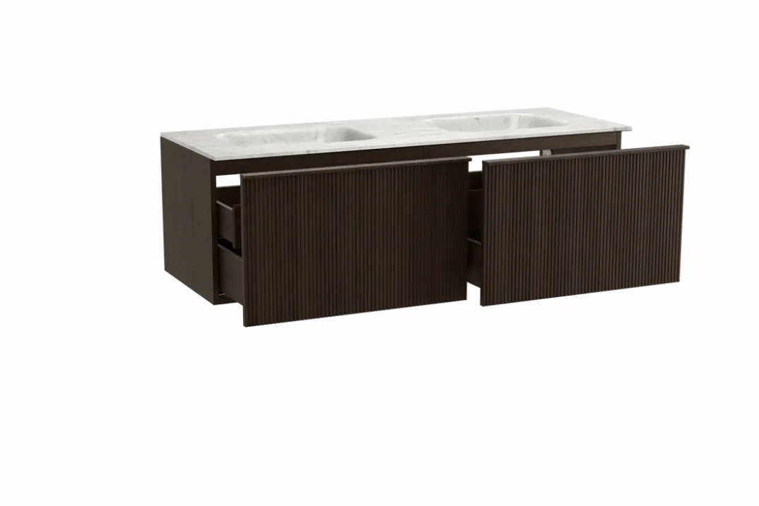 Balmani Forma badkamermeubel met Tablo Arcato wastafel