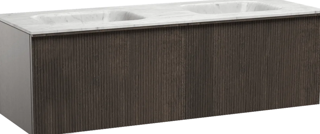 Balmani Forma badkamermeubel met Tablo Arcato wastafel