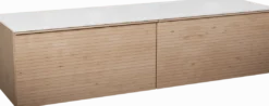 Balmani Forma badkamermeubel met Tablo Arcato wastafel