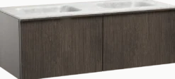 Balmani Forma badkamermeubel met Tablo Arcato wastafel